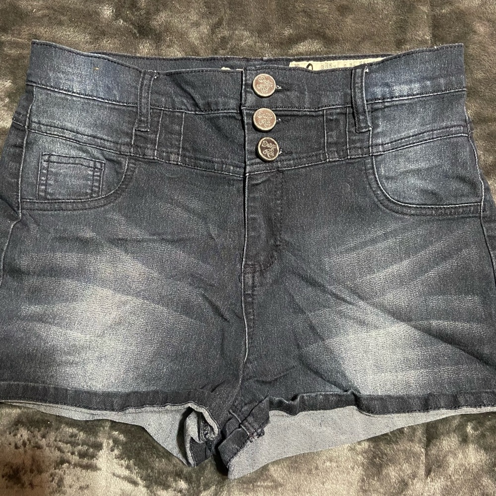 Junior Jean Shorts Size 9